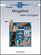 Magellan Concert Band sheet music cover